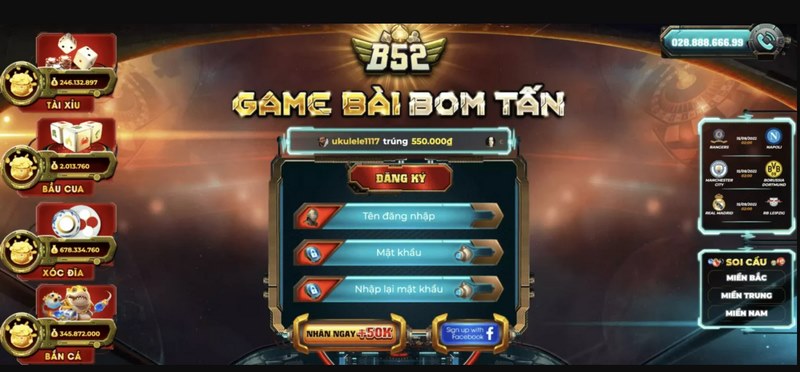 Tải cổng game qua 3 bước để chơi game bài đổi thưởng hấp dẫn 