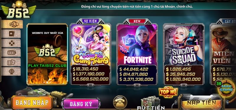 Slots game sẽ đáp ứng nhu cầu và thỏa mãn không gian cho tất cả mọi người 