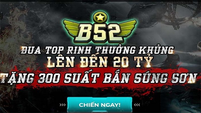 Những khuyến mãi đỉnh cao thể hiện đây là sân chơi có tài chính mạnh 