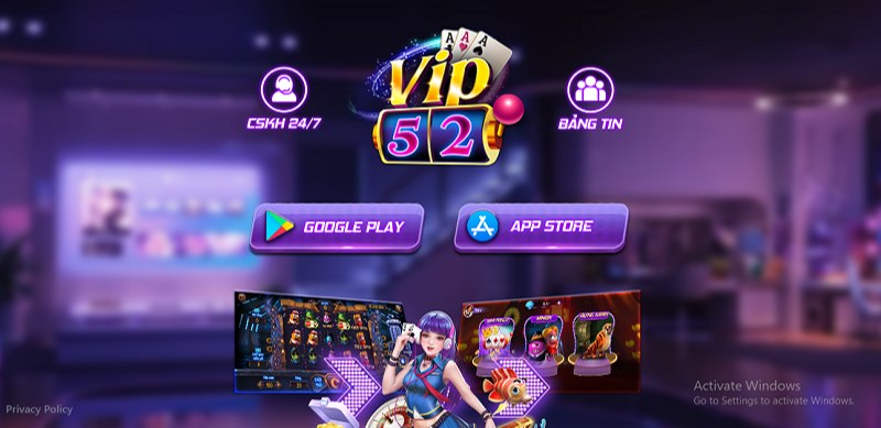 Cổng game giữ chân được người tham gia nhờ sản phẩm và dịch vụ tốt