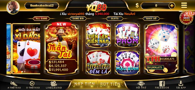 Cổng trò chơi luôn giúp người tham gia cảm thấy thoải mái, nhận thưởng lớn 