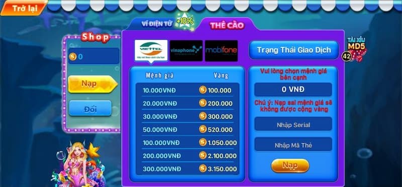 Hướng dẫn nạp rút tiền nhanh cho người mới thực hiện dễ dàng 