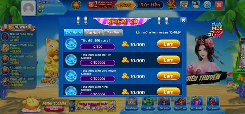 Caxeng dành riêng cho các hội viên VIP của họ ưu đãi cực chất lượng
