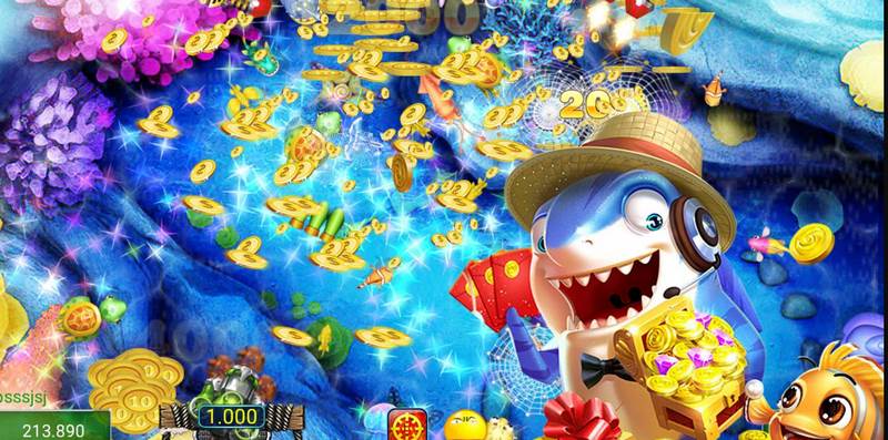 Game Bắn cá 777 sẽ là địa chỉ uy tín có cơ hội vươn xa trong vài năm tới