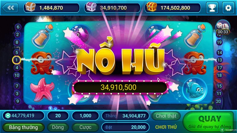 Một số thuật ngữ bạn cần biết khi tham gia quay hũ trực tuyến