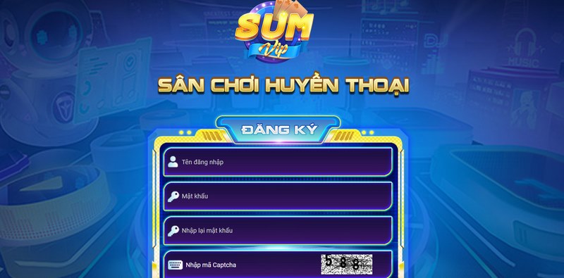 Sumvip - sân chơi đổi thưởng quý tộc đáng thử 