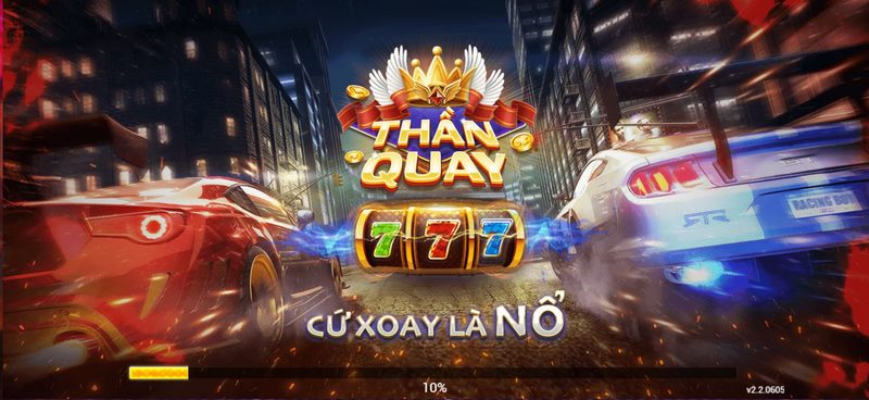 Cổng trò chơi Thần quay 247 đã khẳng định được thương hiệu của mình