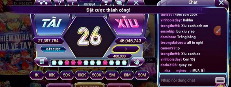 Nên biết điểm dừng khi tham gia trò đánh Tài Xỉu tại 789 Club 
