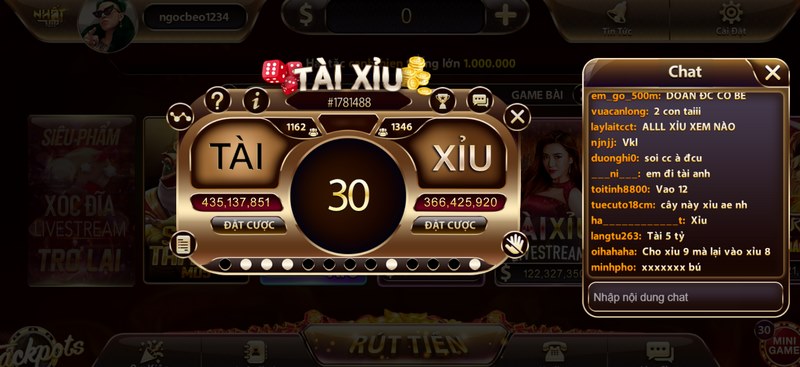 Tham khảo luật chơi game Tài Xỉu Nhất Vip cụ thể cho anh em 