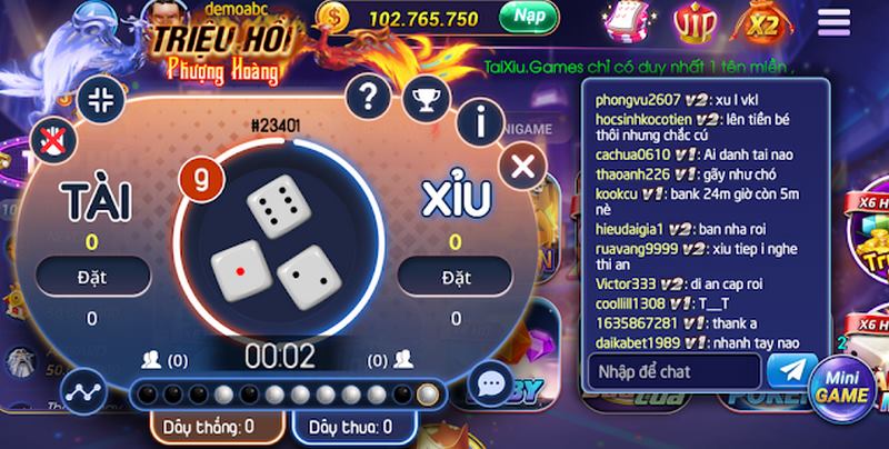 Các bước tham gia tài xỉu cực chuẩn cho người mới