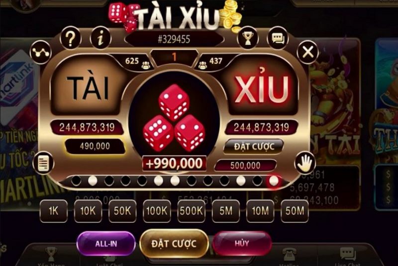 Chơi Tài Xỉu tại Yo88 siêu dễ thắng