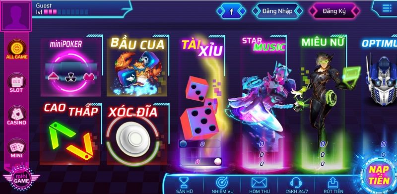 Sky Club thường xuyên cung cấp nhiều sản phẩm hấp dẫn