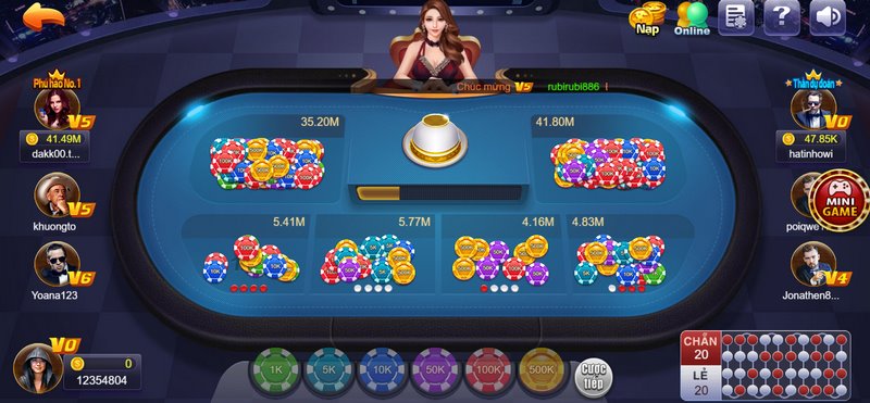 Tham gia chơi tại 68 Game Bài đảm bảo an toàn, bảo mật