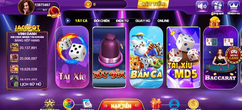 Hướng dẫn anh em cách nhận mã code 68 game bài 