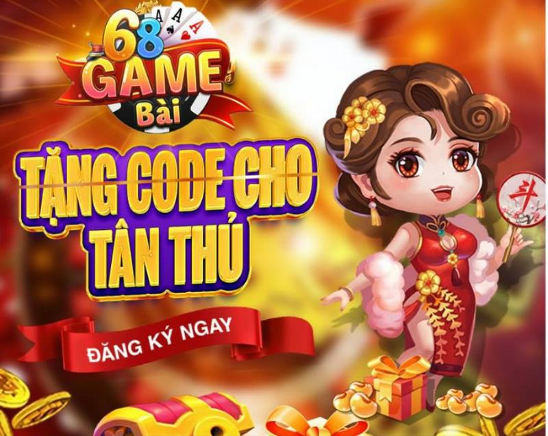 Đăng ký ngay tài khoản thành viên nhận về giftcode khủng