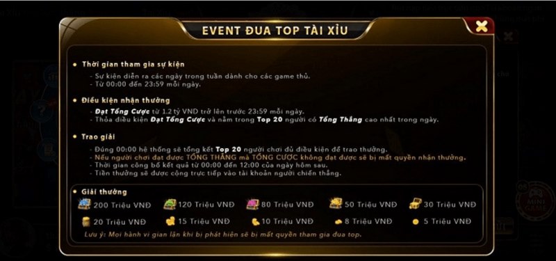 Giftcode Yo88 được gửi tặng qua những sự kiện hay nhiệm vụ mỗi ngày